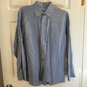 Southern Tide Dress Shirt - L